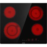 Gorenje ECT644BSC kerámialap - Image 3