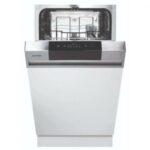 Gorenje GI520E15X beépíthető mosogatógép