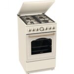 Gorenje GKS5C71CLI Szabadonálló kombinált rusztikus tűzhely