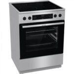 Gorenje GECS6C70XPA Szabadonálló elektromos tűzhely