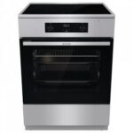Gorenje GEIT6C60XPG Szabadonálló indukciós tűzhely