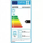 Gorenje GEIT6C60XPG Szabadonálló indukciós tűzhely - Image 2