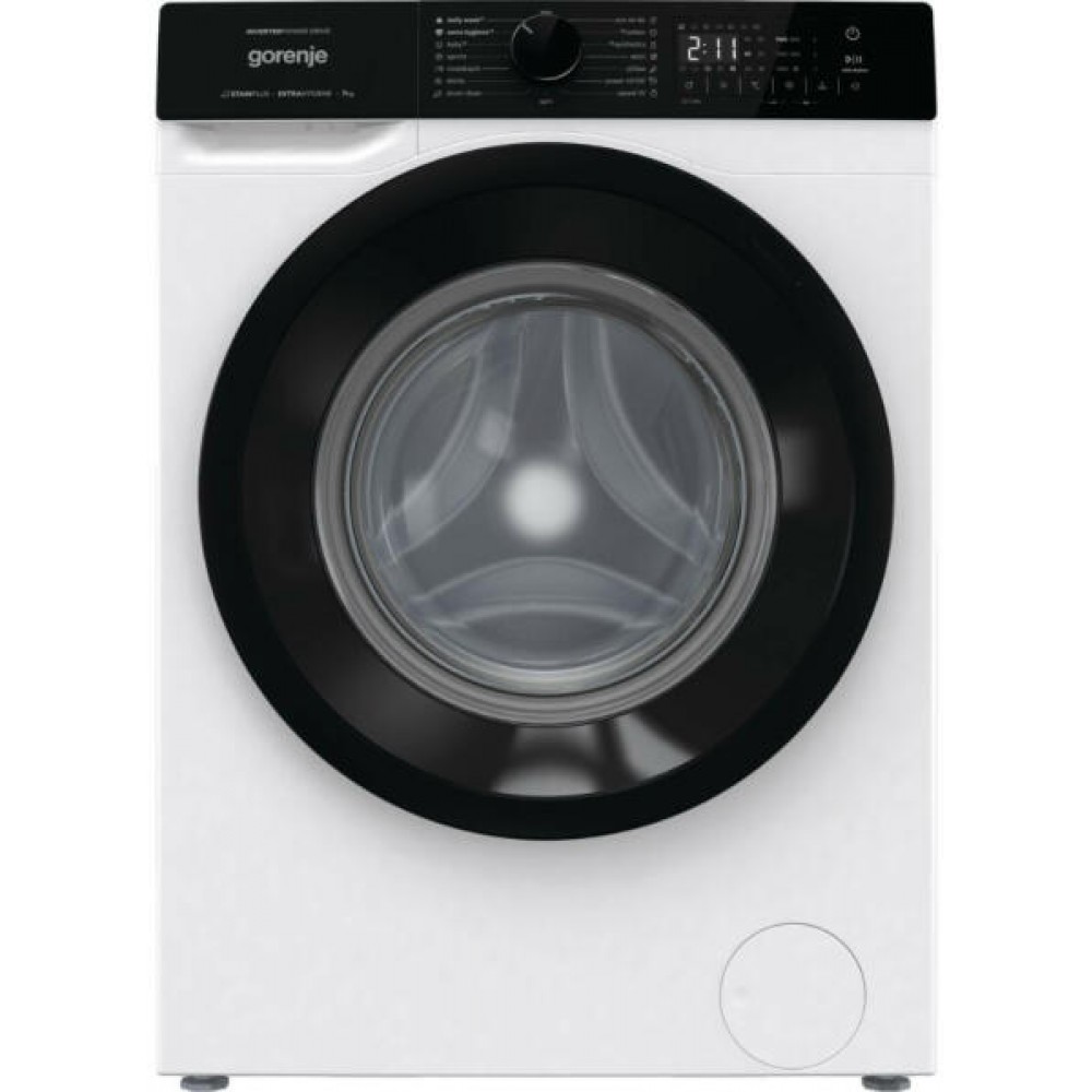 1695898409 Gorenje WNHA74SASEU Elöltöltős keskeny mosógép - Image 1