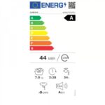 Gorenje WNHA74SASEU Elöltöltős keskeny mosógép - Image 2