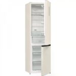 Gorenje NRK6202AC4 Alulfagyasztós hűtőszekrény