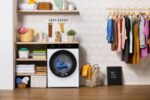 Gorenje WNHA62SASEU Elöltöltős keskeny mosógép - Image 3