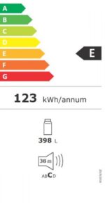 Gorenje R619EEW5 Egyajtós hűtőszekrény - Image 2