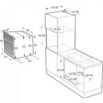 Gorenje BPSA6747DGWI Beépíthető Sütő 12 funkcióval - Image 2
