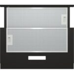 Gorenje TH60E3B teleszkópos páraelszívó - Image 6