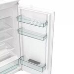 Gorenje RBI412EE1 Beépíthető Egyajtós hűtőszekrény fagyasztóval, bútorlap nélkül - Image 4