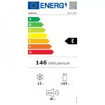Gorenje RBI412EE1 Beépíthető Egyajtós hűtőszekrény fagyasztóval, bútorlap nélkül - Image 2