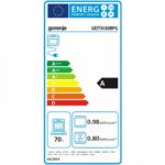 Gorenje GEIT5C60BPG Elektromos indukciós tűzhely - Image 2