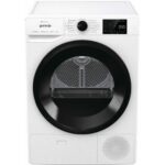 GORENJE DPNE83/GNLWIFI Hőszivattyús szárítógép