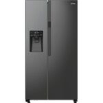 Gorenje NRR9185ESBXL Side by Side Hűtőszekrény