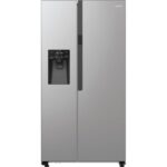 GORENJE NRR9185ESXL Side by side hűtőszekrény
