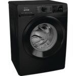 Gorenje WPNEI84A1SW/B Elöltöltős fekete mosógép