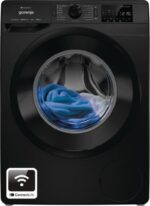 Gorenje WPNEI84A1SW/B Elöltöltős fekete mosógép - Image 6