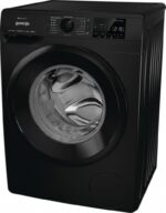 Gorenje WPNEI84A1SW/B Elöltöltős fekete mosógép - Image 5