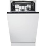 Gorenje GV520E10 Beépíthető keskeny mosogatógép
