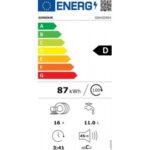 Gorenje GI643D90X Beépíthető mosogatógép - Image 2