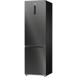 Gorenje NRB620C61BX4WFE Alulfagyasztós hűtőszekrény
