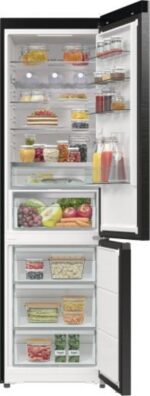 Gorenje NRB620C61BX4WFE Alulfagyasztós hűtőszekrény - Image 7