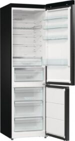 Gorenje NRB620C61BX4WFE Alulfagyasztós hűtőszekrény - Image 3
