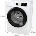 Gorenje WPNEI74A1SWIFI Elöltöltős mosógép - Image 3