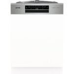 Gorenje GI673A91X Beépíthető mosogatógép
