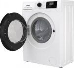 Gorenje W1NGPI61SBS Keskeny elöltölős mosógép - Image 7