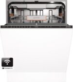 Gorenje GV693A65AD Teljesen integrálható mosogatógép