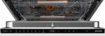 Gorenje GV693A65AD Teljesen integrálható mosogatógép - Image 3