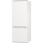 Gorenje RKI514E21 Beépíthető kombinált hűtőszekrény