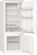 Gorenje RKI514E21 Beépíthető kombinált hűtőszekrény - Image 2