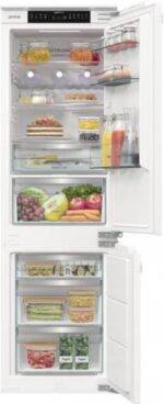 Gorenje NRKI517E62WF Beépíthető kombinált hűtőszekrény - Image 3