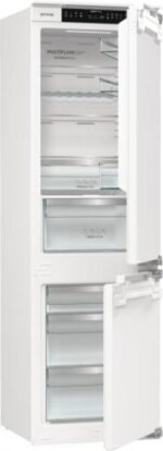 Gorenje NRKI517E62WF Beépíthető kombinált hűtőszekrény - Image 2