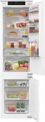 Gorenje NRKI519E41 Beépíthető kombinált hűtőszekrény - Image 5
