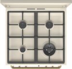 Gorenje GKS6C71CLI Kombinált tűzhely - Image 2