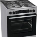 Gorenje GKS6C71XF Kombinált tűzhely
