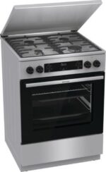 Gorenje GKS6C71XF Kombinált tűzhely