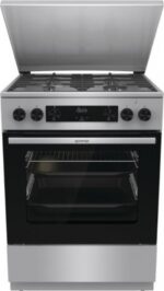 Gorenje GKS6C71XF Kombinált tűzhely - Image 4