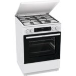 Gorenje GKS6C71WF Kombinált tűzhely