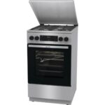 Gorenje GKS5C71XF Kombinált tűzhely