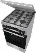Gorenje GKS5C71XF Kombinált tűzhely - Image 2