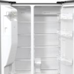 GORENJE NRR9185ESXL Side by side hűtőszekrény - Image 2