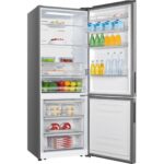 Gorenje NRK720EAXL4 Alulfagyasztós hűtőszekrény