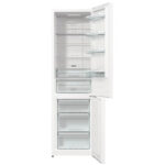 Gorenje Alulfagyasztós hűtőszekrény NRK620DA2W4