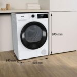 Gorenje D2HNE9D Hőszivattyús szárítógép - Image 6