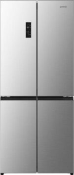 Gorenje NRM819E61X Side by Side hűtőszekrény - Image 3