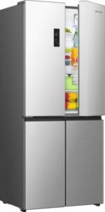 Gorenje NRM819E61X Side by Side hűtőszekrény - Image 2